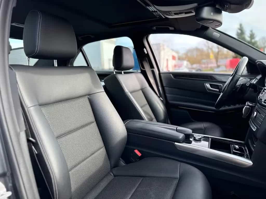 Mercedes-Benz E 350 E BlueTec Garantie* nur 81.000 km* 09/2015-photo-20