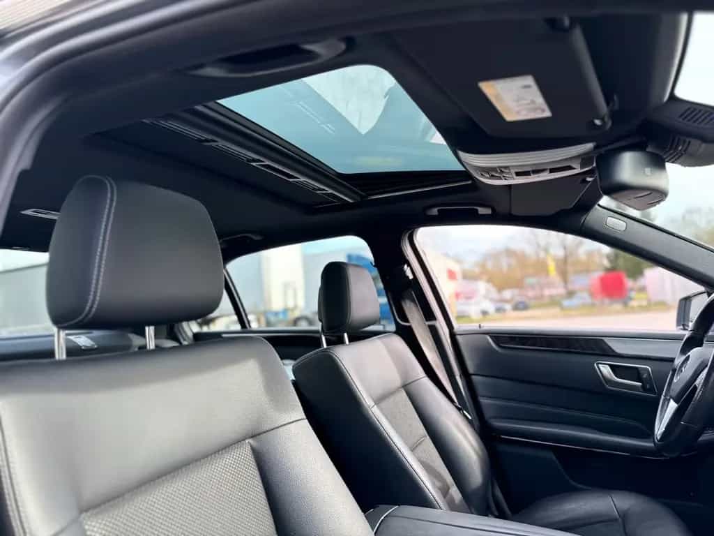 Mercedes-Benz E 350 E BlueTec Garantie* nur 81.000 km* 09/2015-photo-21