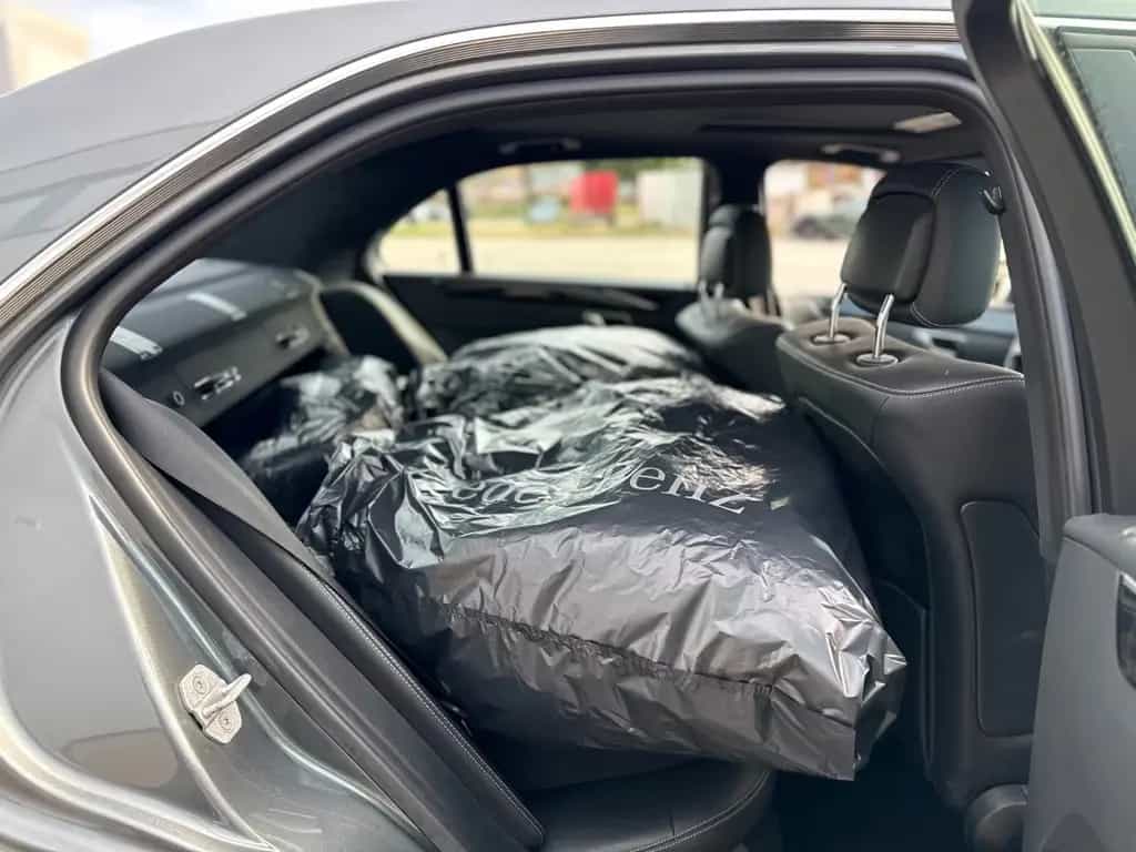 Mercedes-Benz E 350 E BlueTec Garantie* nur 81.000 km* 09/2015-photo-22