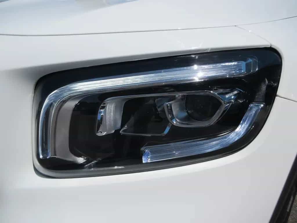 Mercedes-Benz GLB 200 Progressive 7G LED Navi Kamera Ambi Spur 04/2021-photo-28