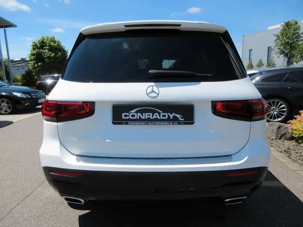 Mercedes-Benz GLB 200 Progressive 7G LED Navi Kamera Ambi Spur 04/2021-photo-5