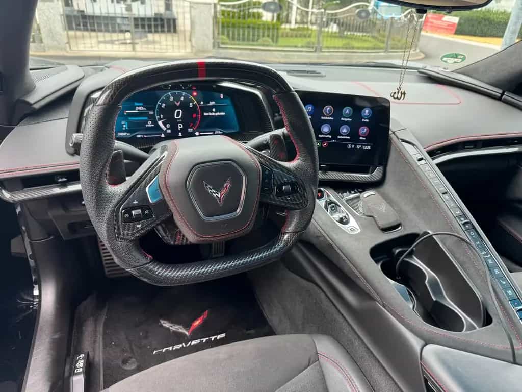 Corvette C8 6.2L V8 Coupe LT3/Z51/Lift/Bose/Carbon 12/2023-photo-11