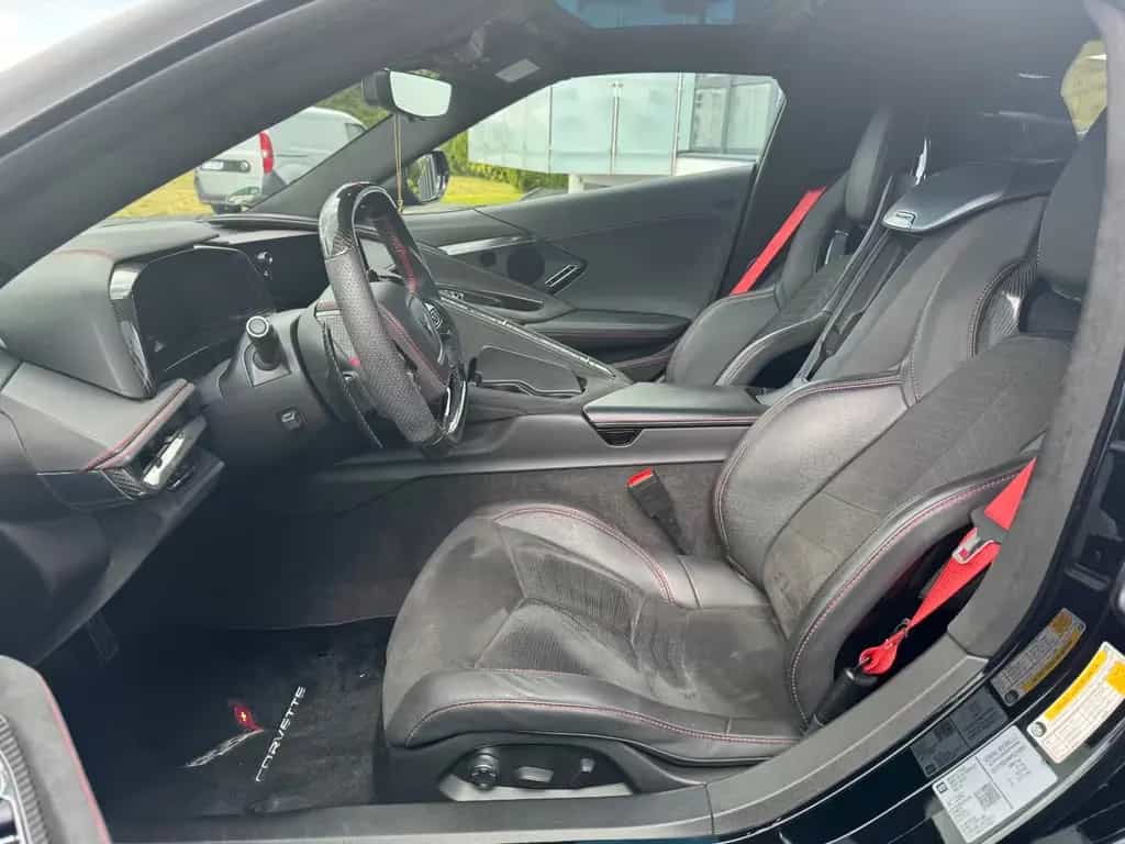 Corvette C8 6.2L V8 Coupe LT3/Z51/Lift/Bose/Carbon 12/2023-photo-12