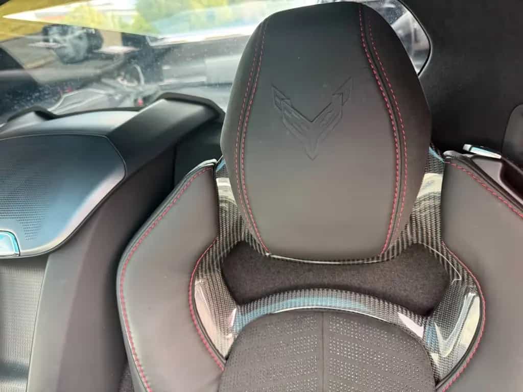 Corvette C8 6.2L V8 Coupe LT3/Z51/Lift/Bose/Carbon 12/2023-photo-14