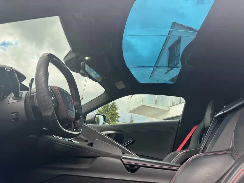 Corvette C8 6.2L V8 Coupe LT3/Z51/Lift/Bose/Carbon 12/2023-photo-19