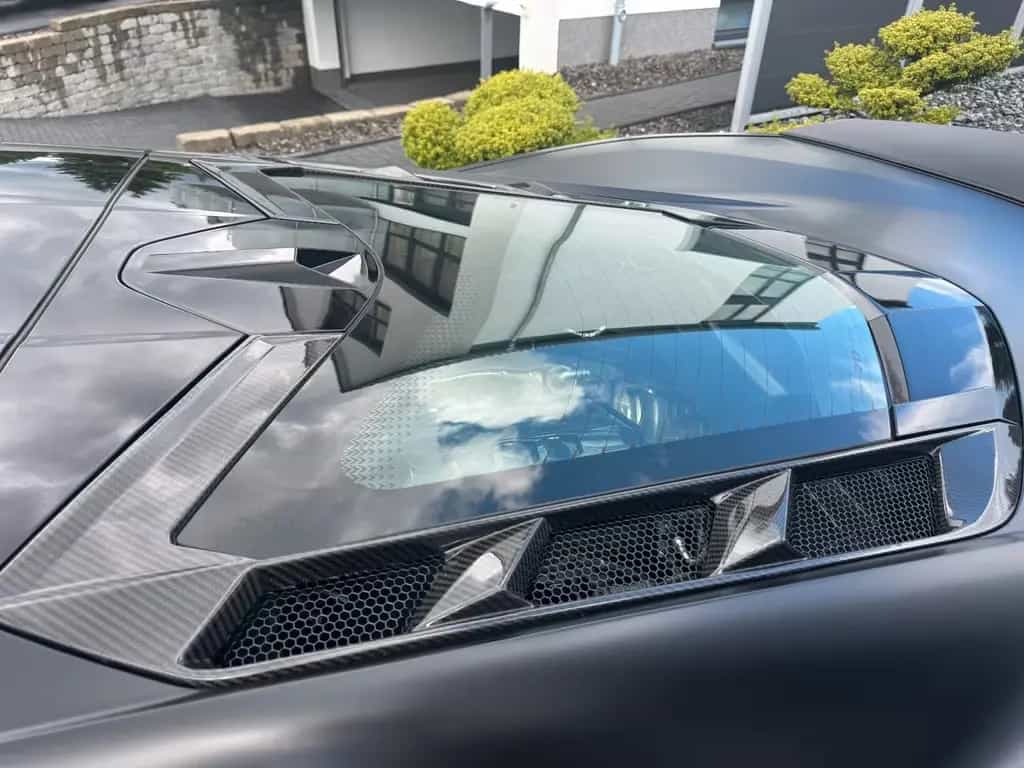 Corvette C8 6.2L V8 Coupe LT3/Z51/Lift/Bose/Carbon 12/2023-photo-20