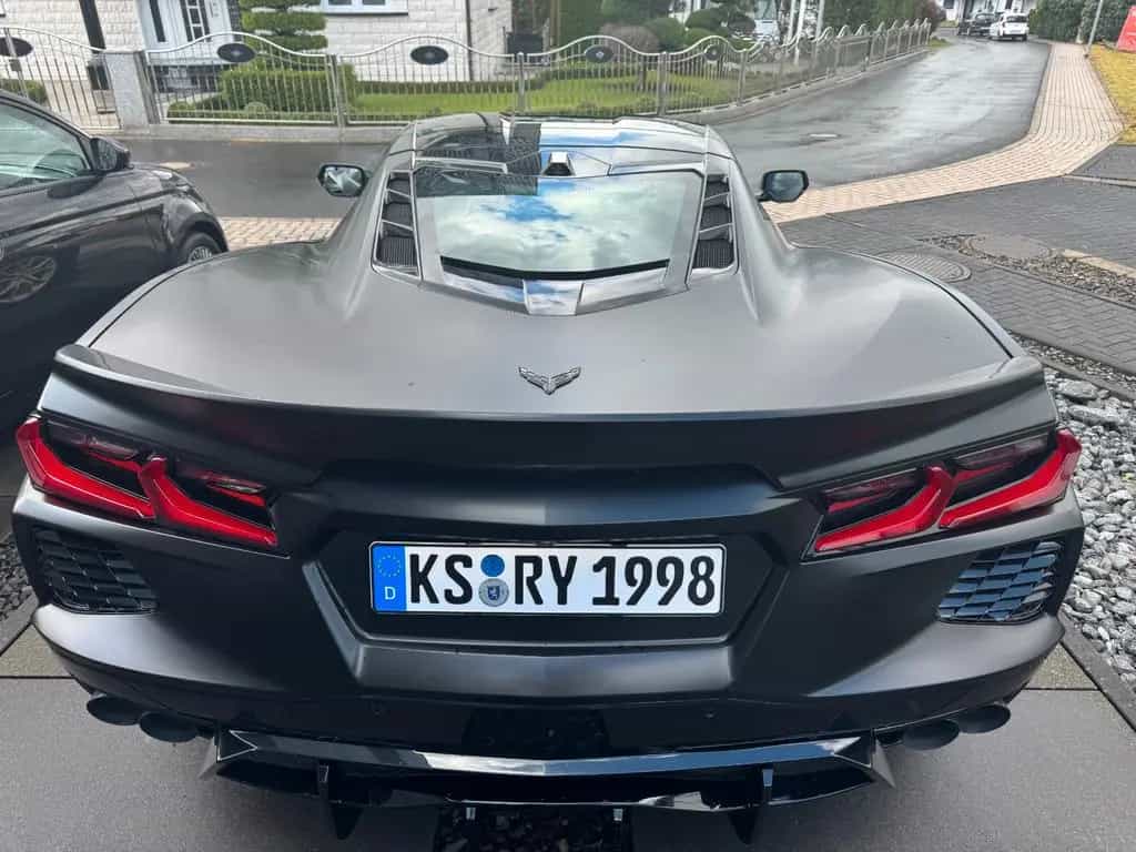 Corvette C8 6.2L V8 Coupe LT3/Z51/Lift/Bose/Carbon 12/2023-photo-21