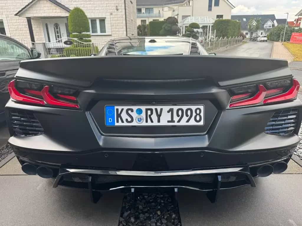 Corvette C8 6.2L V8 Coupe LT3/Z51/Lift/Bose/Carbon 12/2023-photo-22