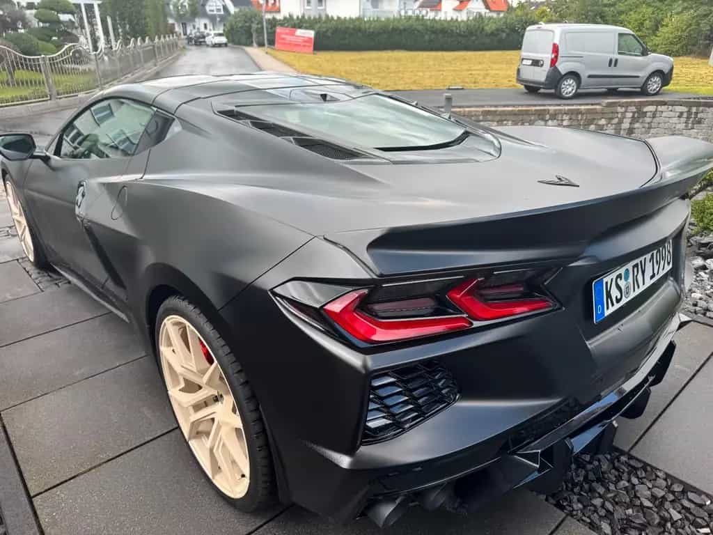 Corvette C8 6.2L V8 Coupe LT3/Z51/Lift/Bose/Carbon 12/2023-photo-23