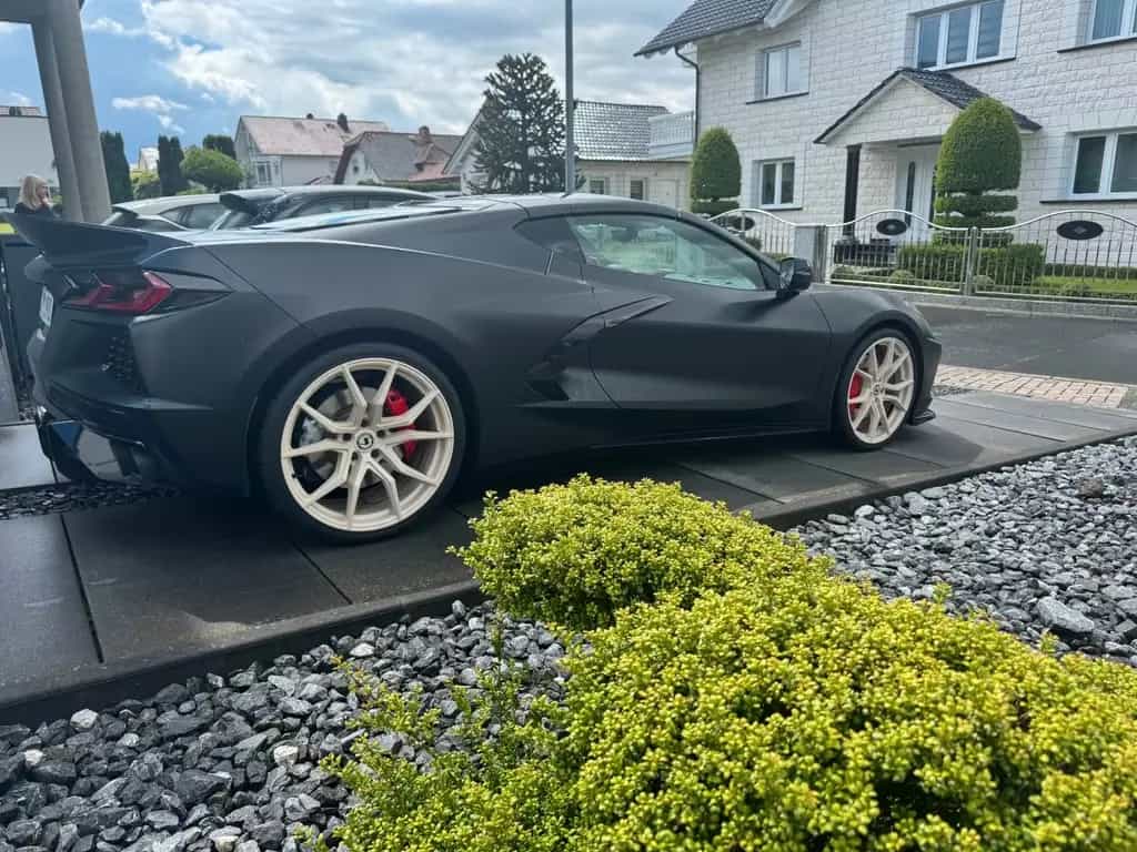 Corvette C8 6.2L V8 Coupe LT3/Z51/Lift/Bose/Carbon 12/2023-photo-24