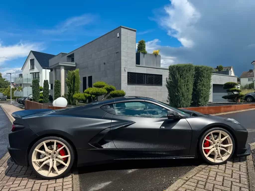 Corvette C8 6.2L V8 Coupe LT3/Z51/Lift/Bose/Carbon 12/2023-photo-7