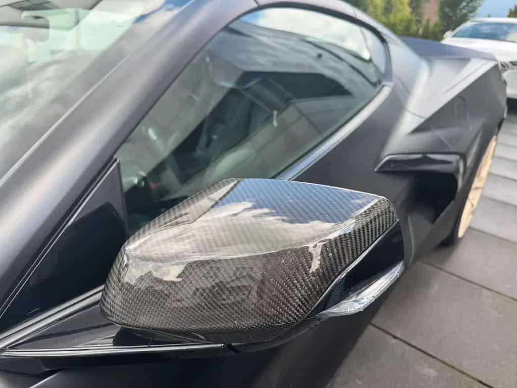 Corvette C8 6.2L V8 Coupe LT3/Z51/Lift/Bose/Carbon 12/2023-photo-9
