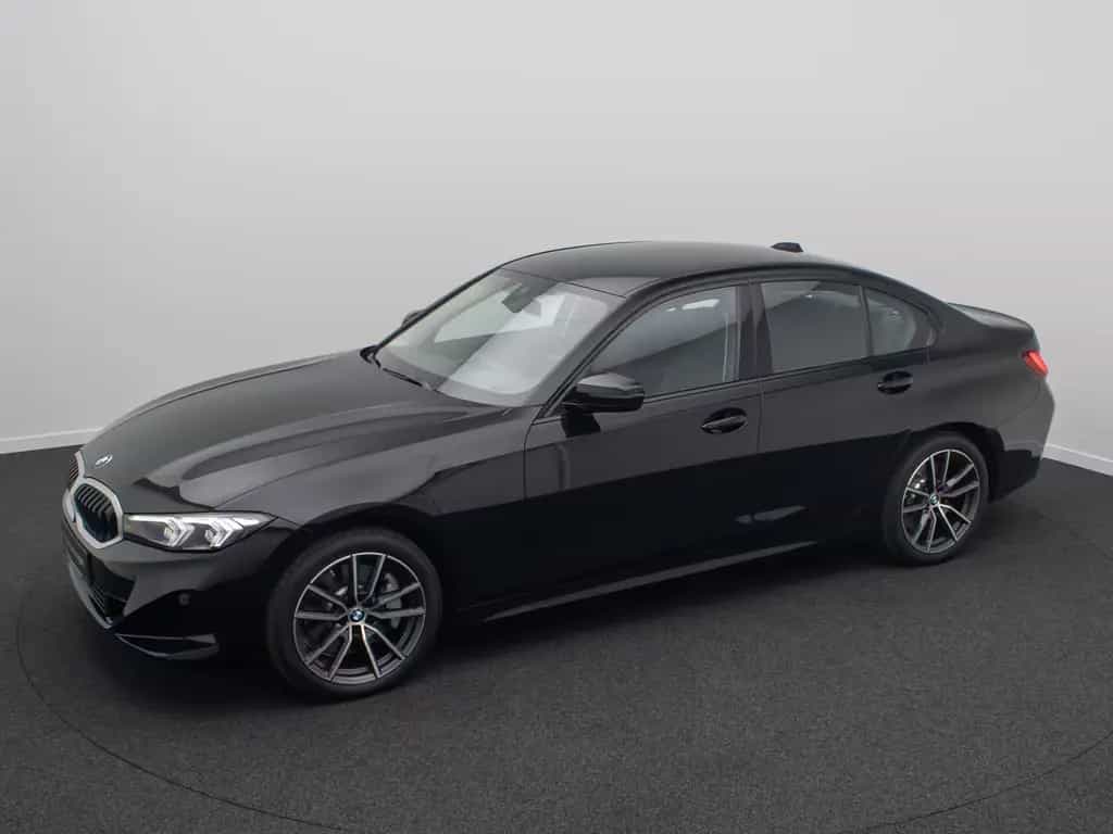 BMW 330 i DigitalKey DAB Komfort HiFi Leder 18Zoll 11/2022-photo-11