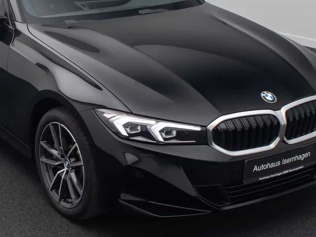 BMW 330 i DigitalKey DAB Komfort HiFi Leder 18Zoll 11/2022-photo-17