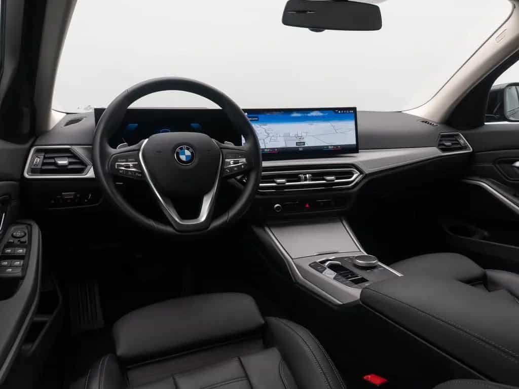 BMW 330 i DigitalKey DAB Komfort HiFi Leder 18Zoll 11/2022-photo-37