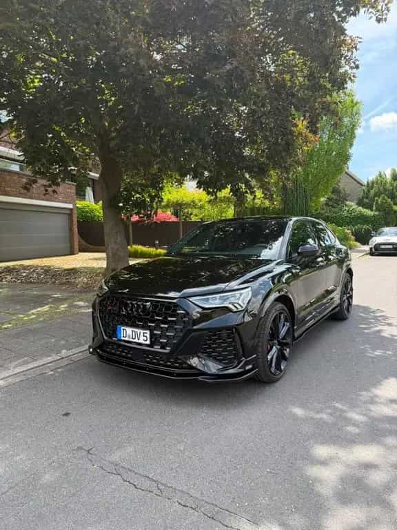 Audi RSQ3 2.5 TFSI S Tronic Quattro | Matrix LED 11/2020-photo-1