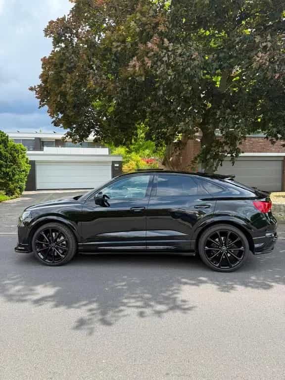 Audi RSQ3 2.5 TFSI S Tronic Quattro | Matrix LED 11/2020-photo-2