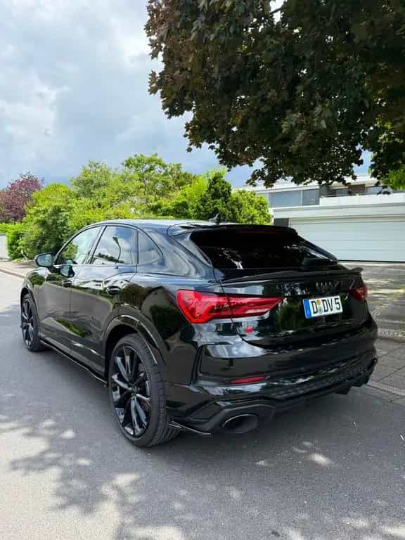 Audi RSQ3 2.5 TFSI S Tronic Quattro | Matrix LED 11/2020-photo-3