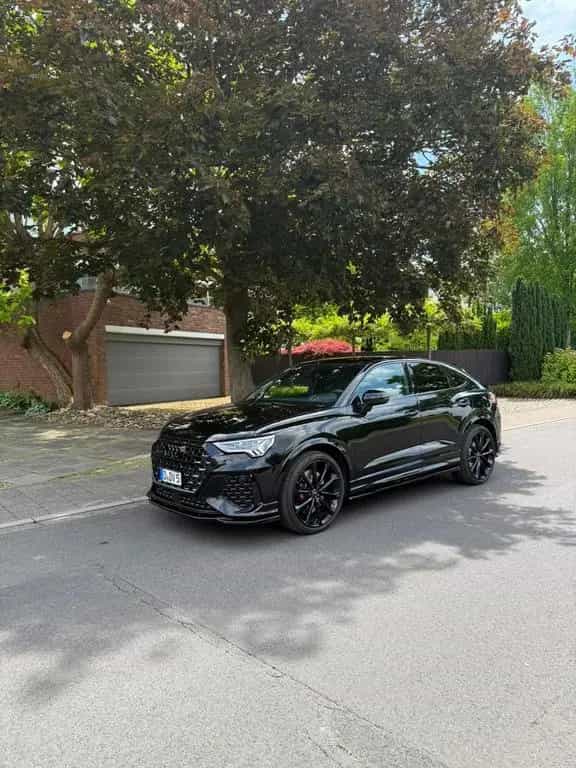 Audi RSQ3 2.5 TFSI S Tronic Quattro | Matrix LED 11/2020-photo-4