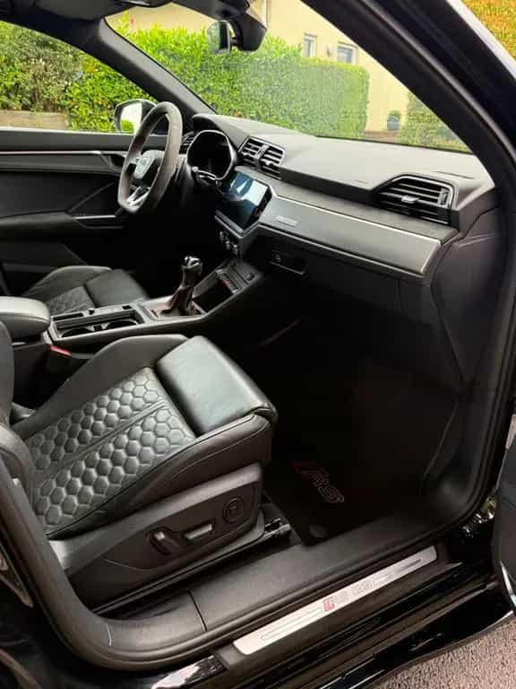 Audi RSQ3 2.5 TFSI S Tronic Quattro | Matrix LED 11/2020-photo-5