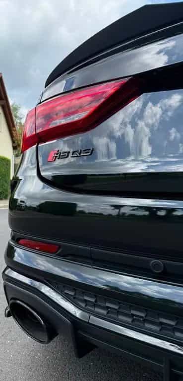 Audi RSQ3 2.5 TFSI S Tronic Quattro | Matrix LED 11/2020-photo-7