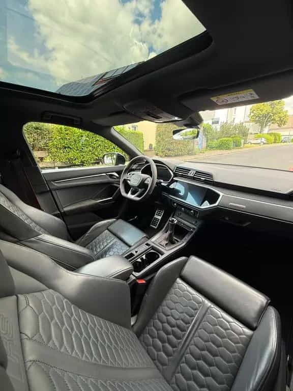 Audi RSQ3 2.5 TFSI S Tronic Quattro | Matrix LED 11/2020-photo-8