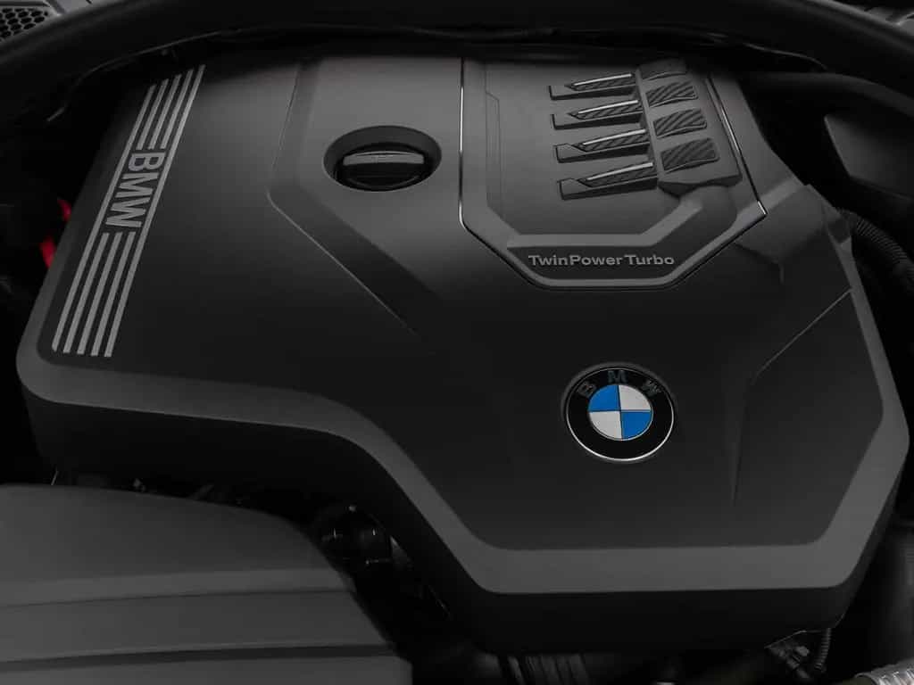 BMW 330 i xD Komfort DAB HiFi Leder M Sport 19Zoll 10/2022-photo-13