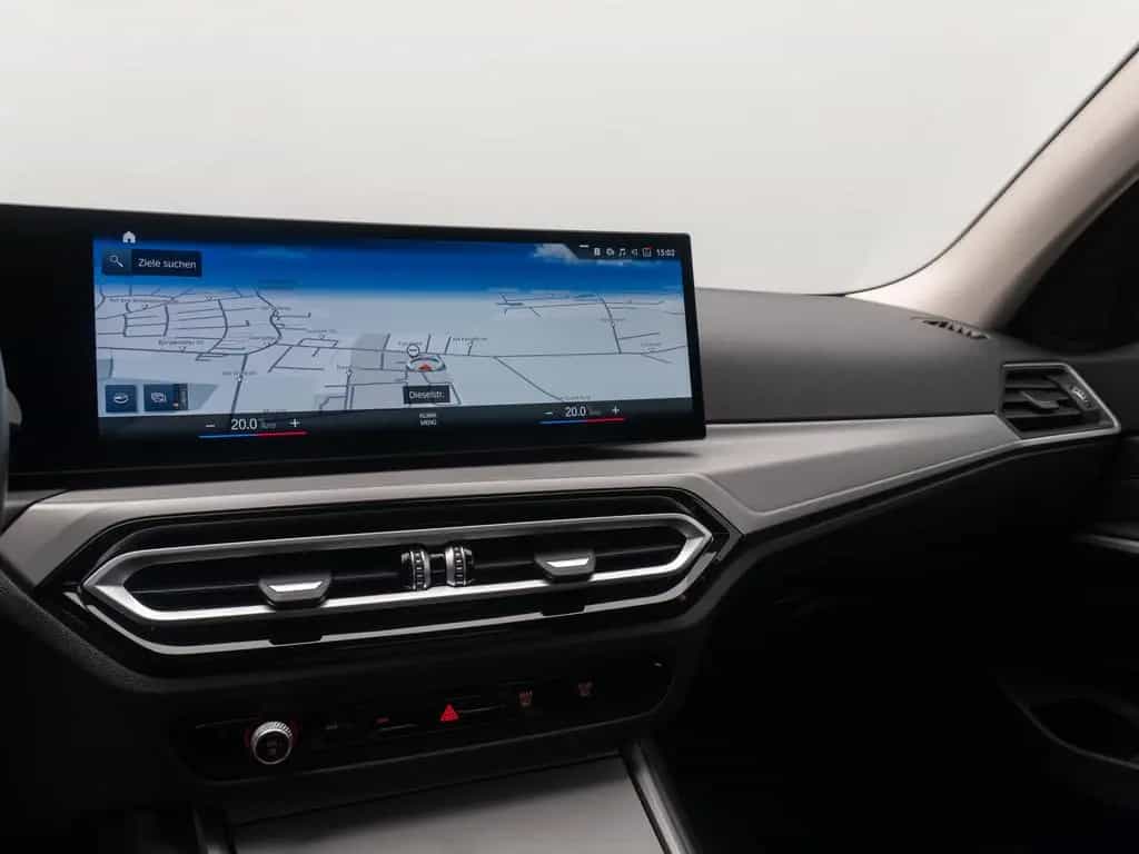 BMW 330 i xD Komfort DAB HiFi Leder M Sport 19Zoll 10/2022-photo-20