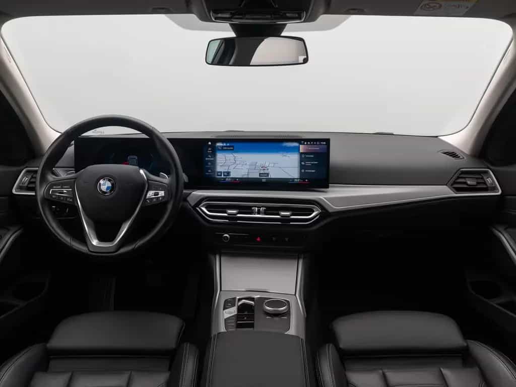 BMW 330 i xD Komfort DAB HiFi Leder M Sport 19Zoll 10/2022-photo-38