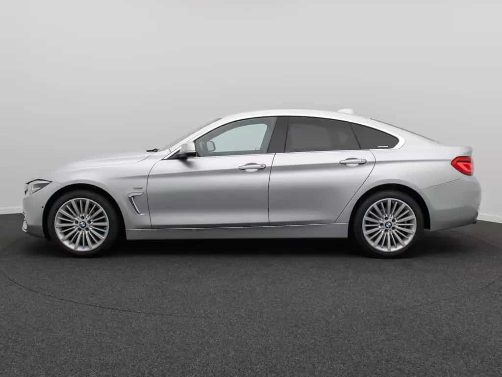 BMW 420 Gran Coupé xD Luxury Line HUD HiFi Kamera 08/2017-photo-10