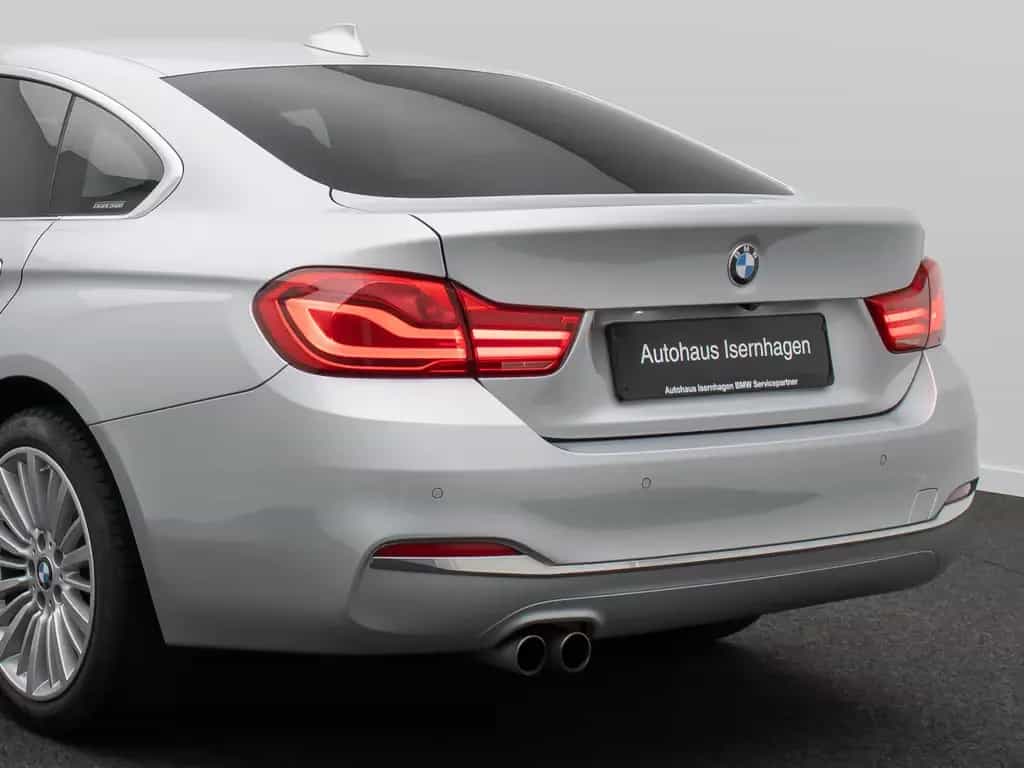 BMW 420 Gran Coupé xD Luxury Line HUD HiFi Kamera 08/2017-photo-13