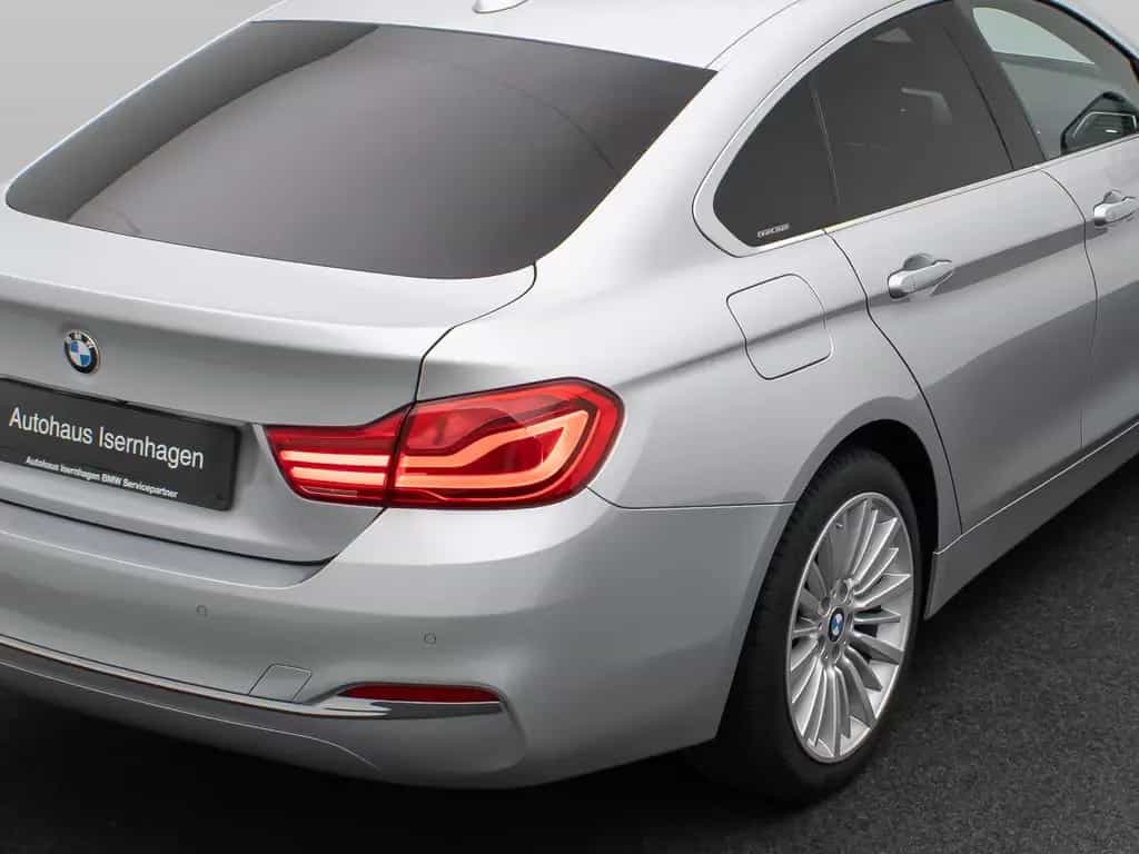 BMW 420 Gran Coupé xD Luxury Line HUD HiFi Kamera 08/2017-photo-14
