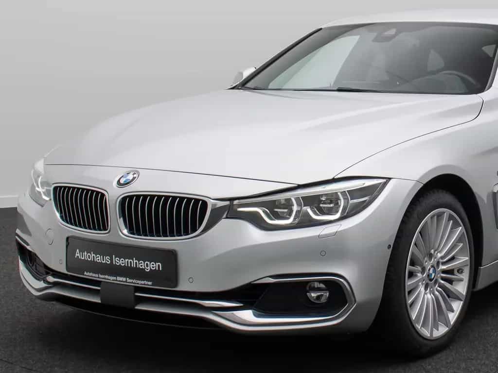 BMW 420 Gran Coupé xD Luxury Line HUD HiFi Kamera 08/2017-photo-15