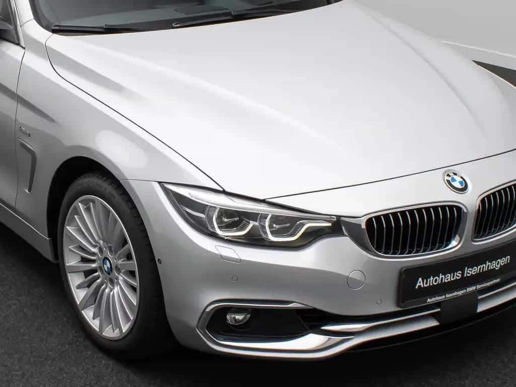 BMW 420 Gran Coupé xD Luxury Line HUD HiFi Kamera 08/2017-photo-16