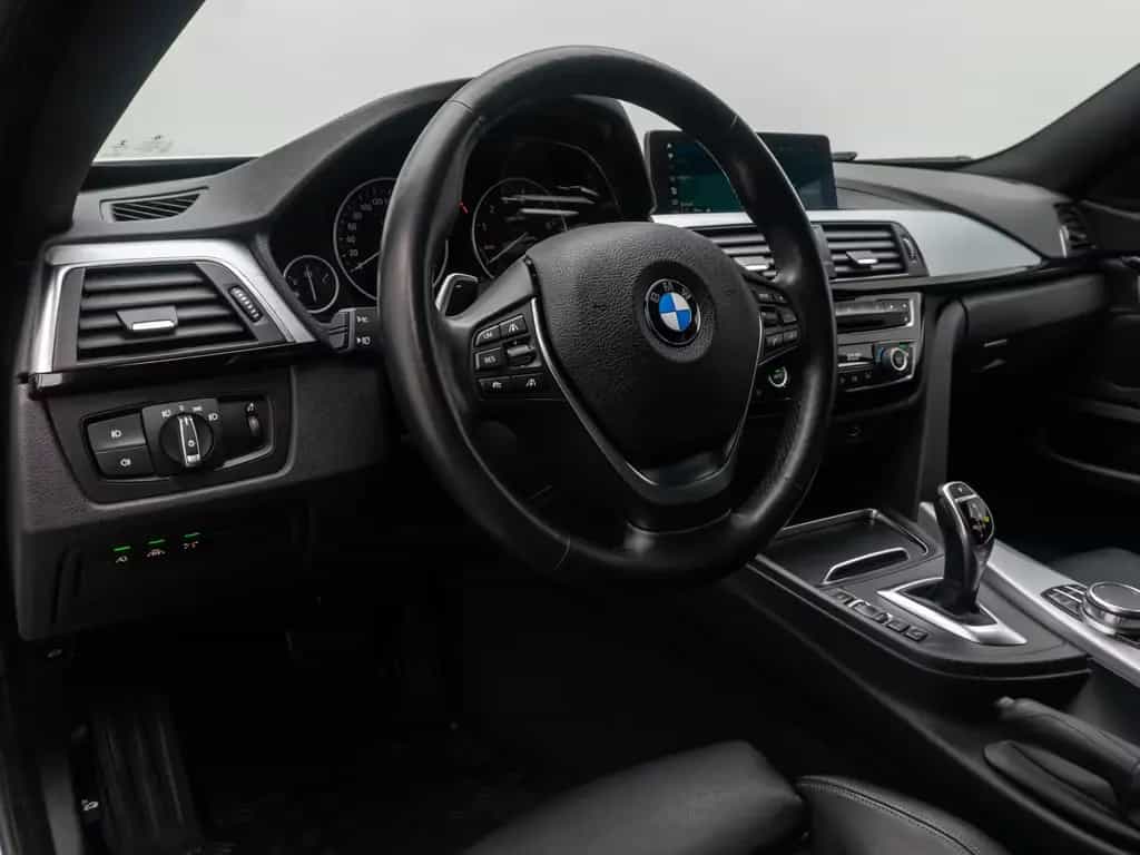 BMW 420 Gran Coupé xD Luxury Line HUD HiFi Kamera 08/2017-photo-19