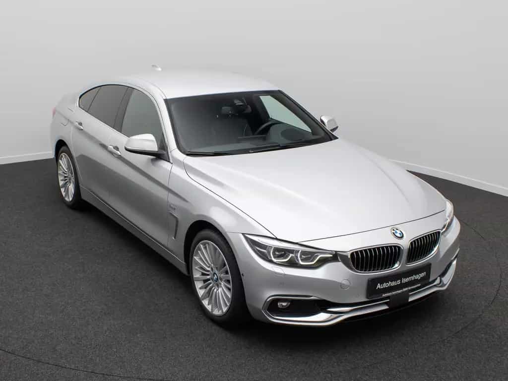 BMW 420 Gran Coupé xD Luxury Line HUD HiFi Kamera 08/2017-photo-2