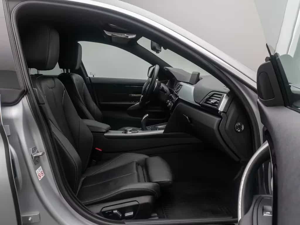 BMW 420 Gran Coupé xD Luxury Line HUD HiFi Kamera 08/2017-photo-23