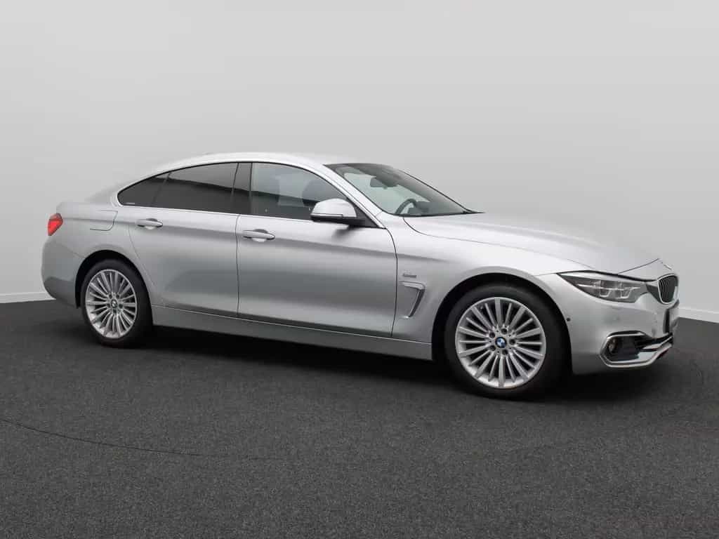 BMW 420 Gran Coupé xD Luxury Line HUD HiFi Kamera 08/2017-photo-3