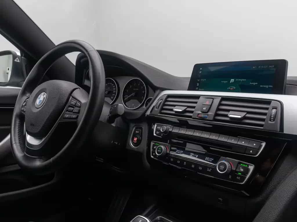BMW 420 Gran Coupé xD Luxury Line HUD HiFi Kamera 08/2017-photo-33