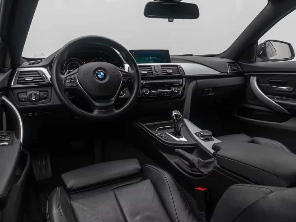 BMW 420 Gran Coupé xD Luxury Line HUD HiFi Kamera 08/2017-photo-34