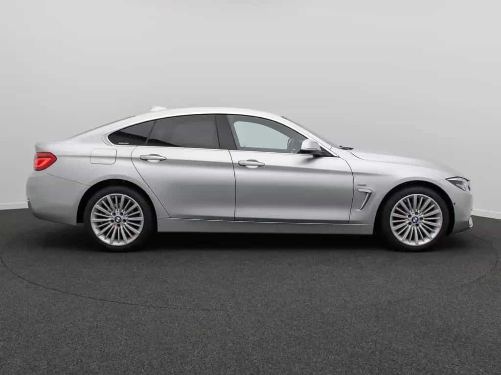 BMW 420 Gran Coupé xD Luxury Line HUD HiFi Kamera 08/2017-photo-4
