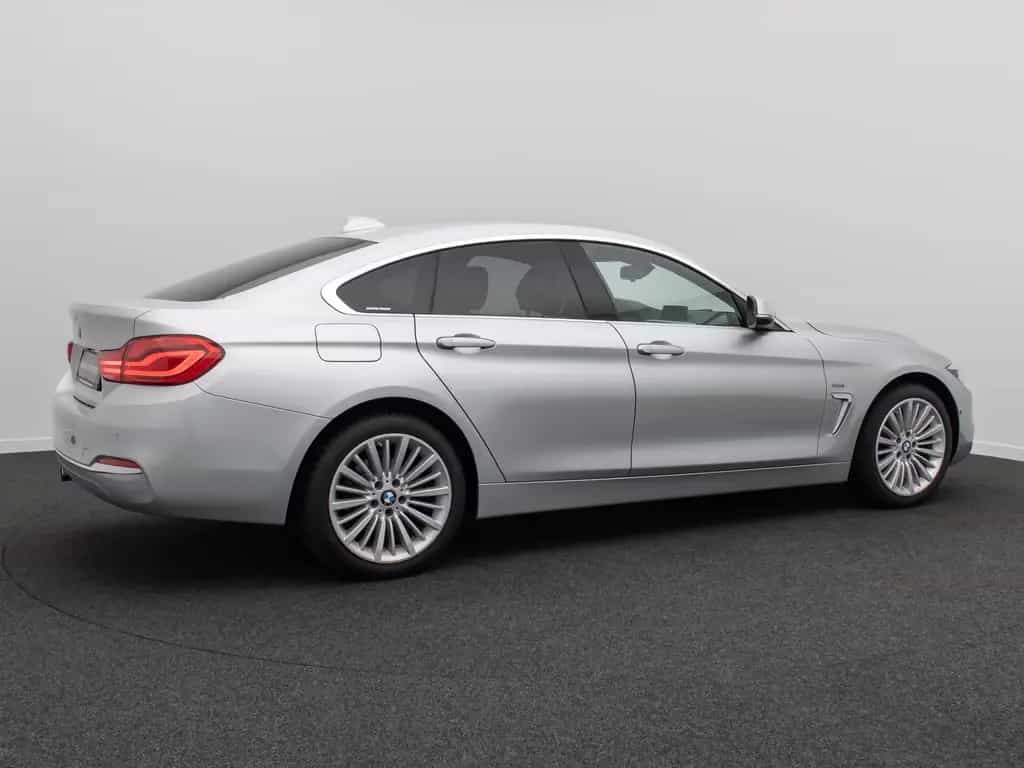BMW 420 Gran Coupé xD Luxury Line HUD HiFi Kamera 08/2017-photo-5
