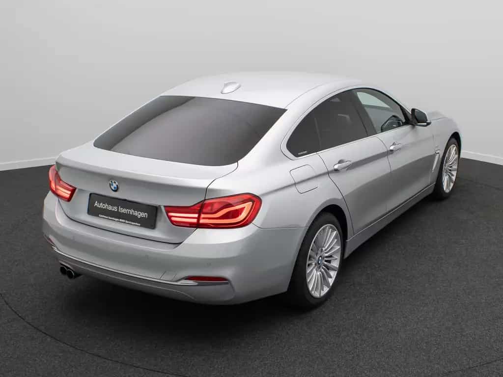 BMW 420 Gran Coupé xD Luxury Line HUD HiFi Kamera 08/2017-photo-6