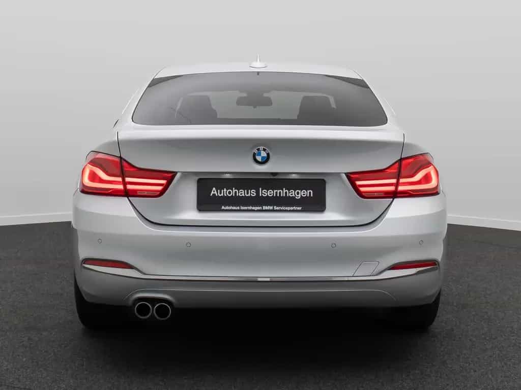 BMW 420 Gran Coupé xD Luxury Line HUD HiFi Kamera 08/2017-photo-7