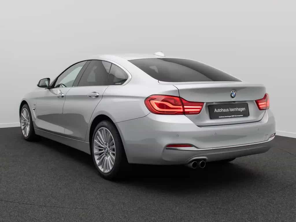 BMW 420 Gran Coupé xD Luxury Line HUD HiFi Kamera 08/2017-photo-8
