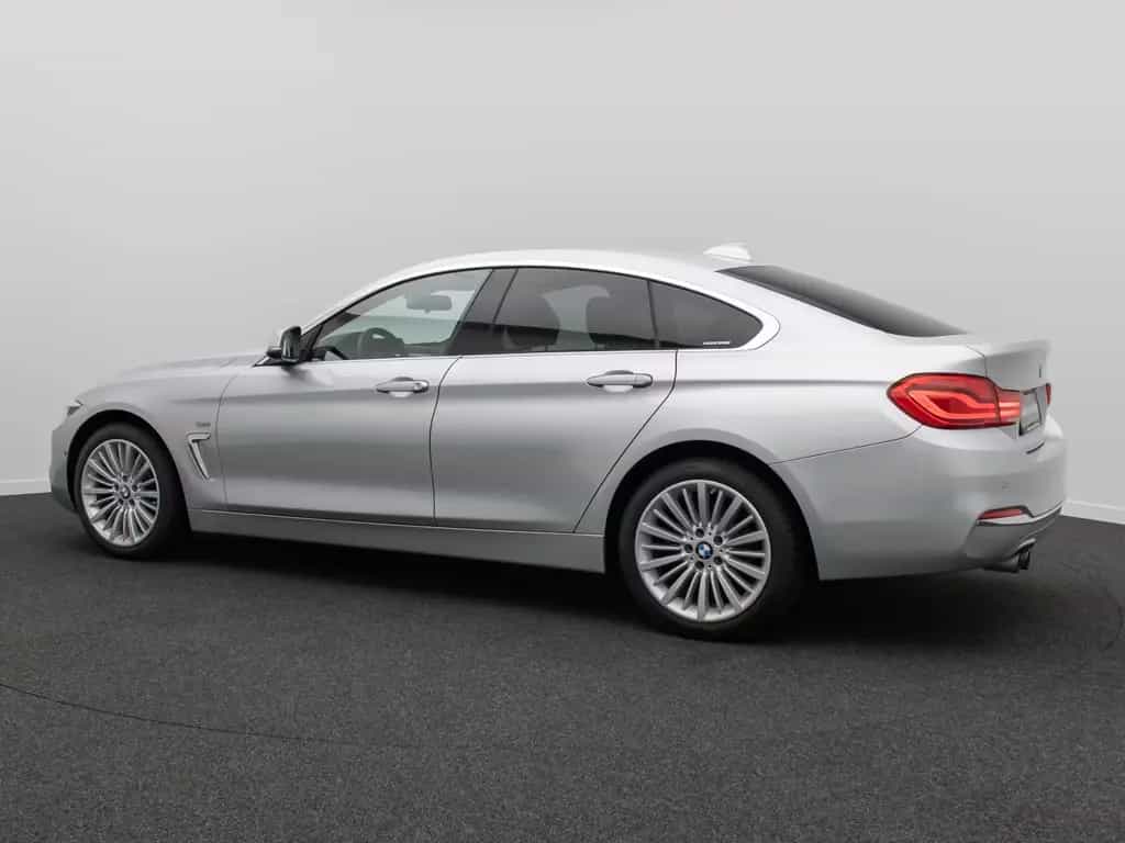 BMW 420 Gran Coupé xD Luxury Line HUD HiFi Kamera 08/2017-photo-9