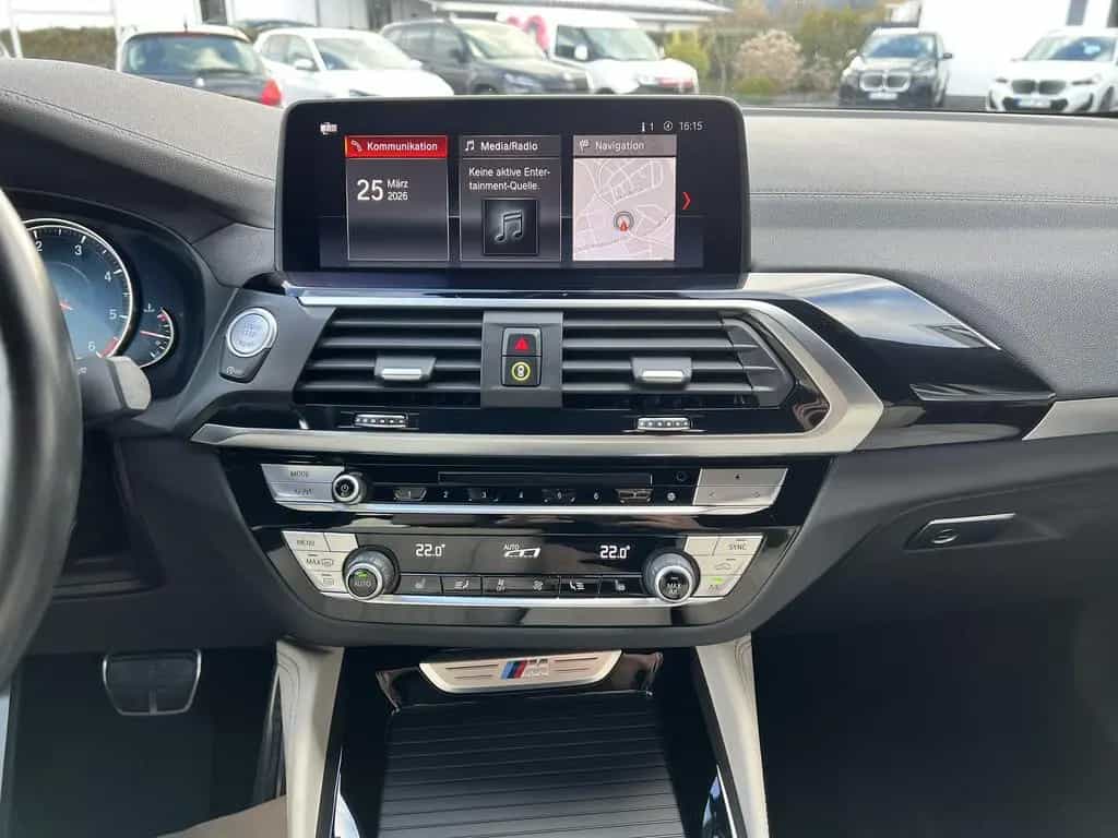 BMW X4 M40 d LED Sthzg. Business-Nav-Innovations Pak 05/2019-photo-15