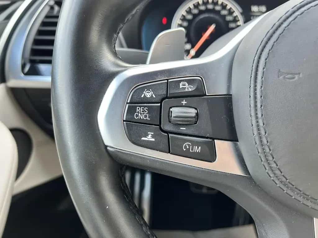 BMW X4 M40 d LED Sthzg. Business-Nav-Innovations Pak 05/2019-photo-18