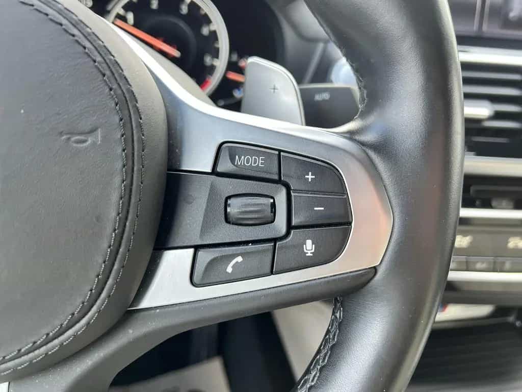 BMW X4 M40 d LED Sthzg. Business-Nav-Innovations Pak 05/2019-photo-19
