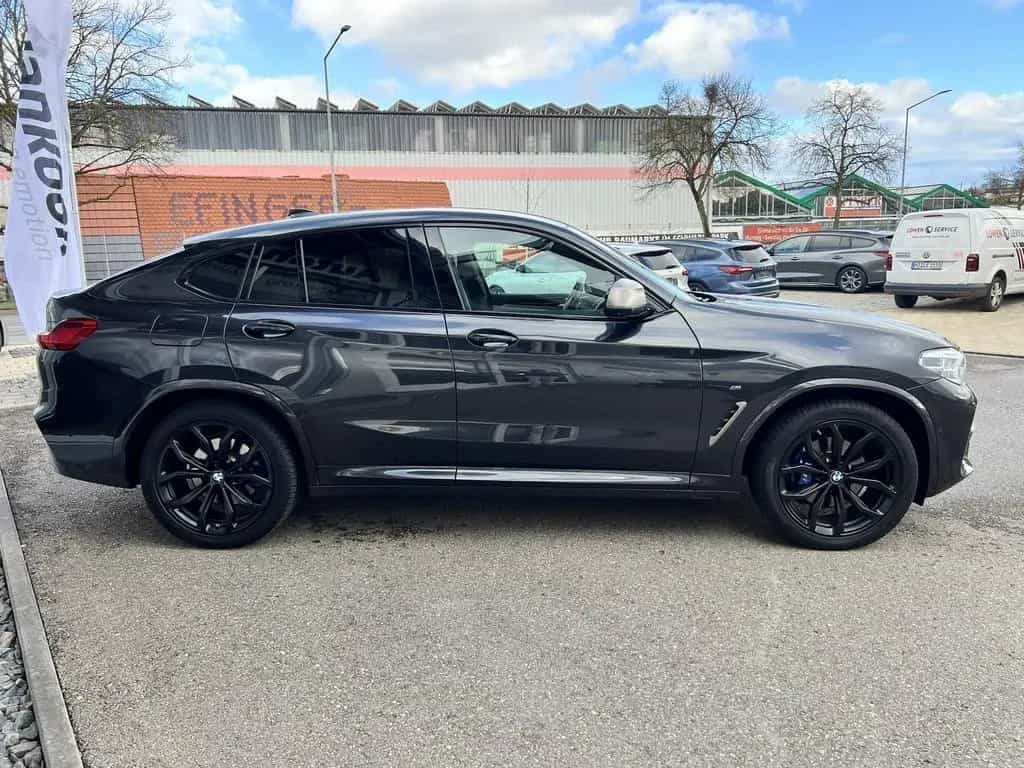 BMW X4 M40 d LED Sthzg. Business-Nav-Innovations Pak 05/2019-photo-5